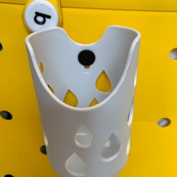 New EVA cup/bottle/can holder for all EVA/Crocs/Bogg bags - Picture 4 of 13